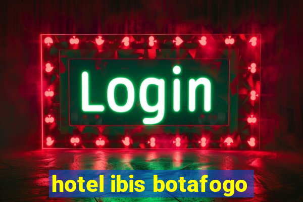 hotel ibis botafogo